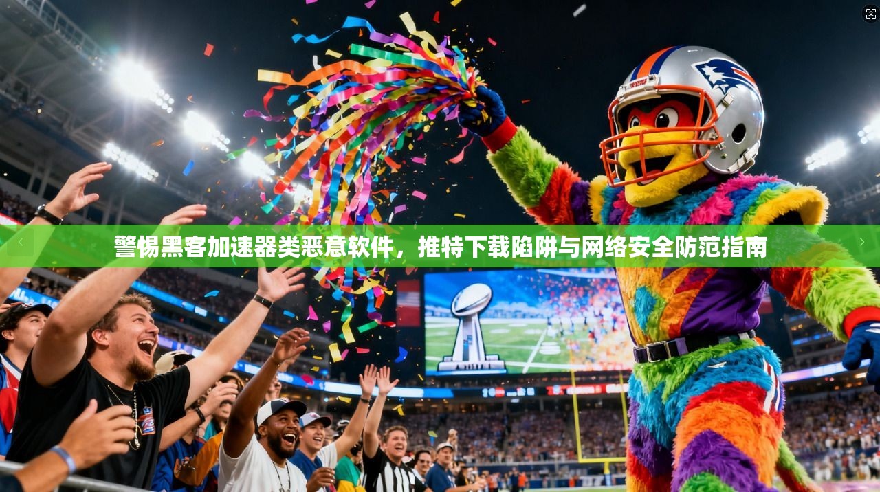 警惕黑客加速器类恶意软件，推特下载陷阱与网络安全防范指南