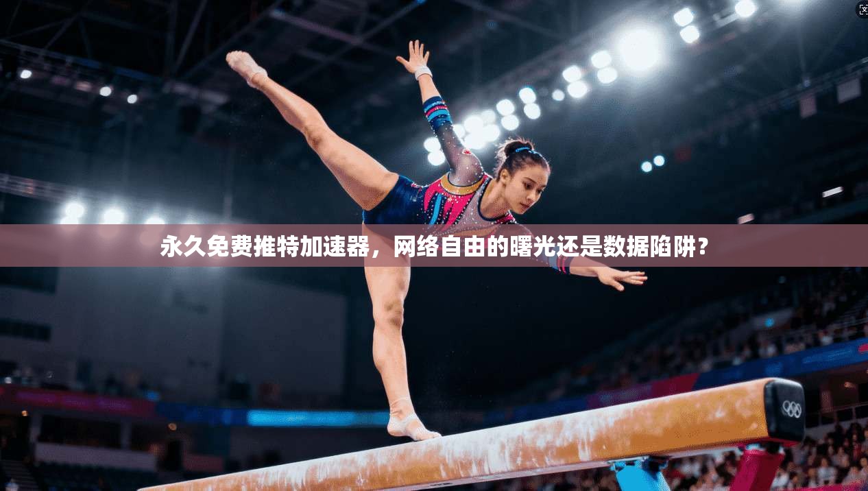 永久免费推特加速器，网络自由的曙光还是数据陷阱？