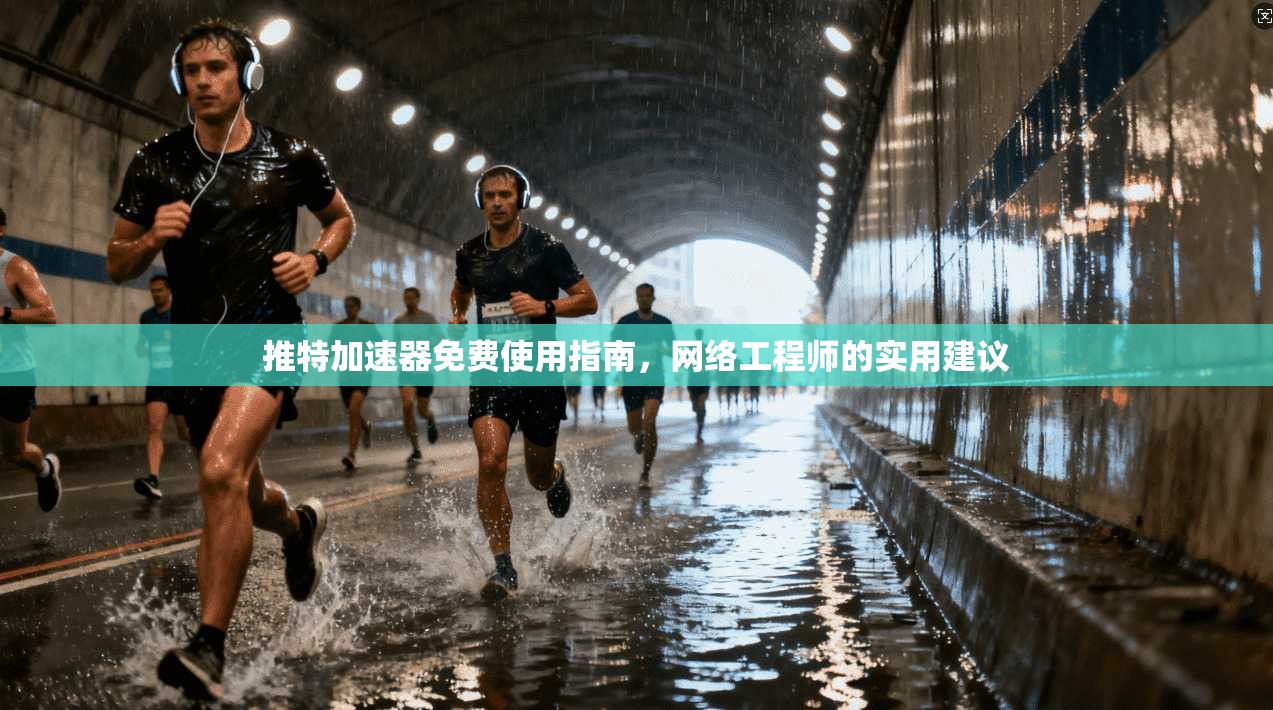 推特加速器免费使用指南，网络工程师的实用建议