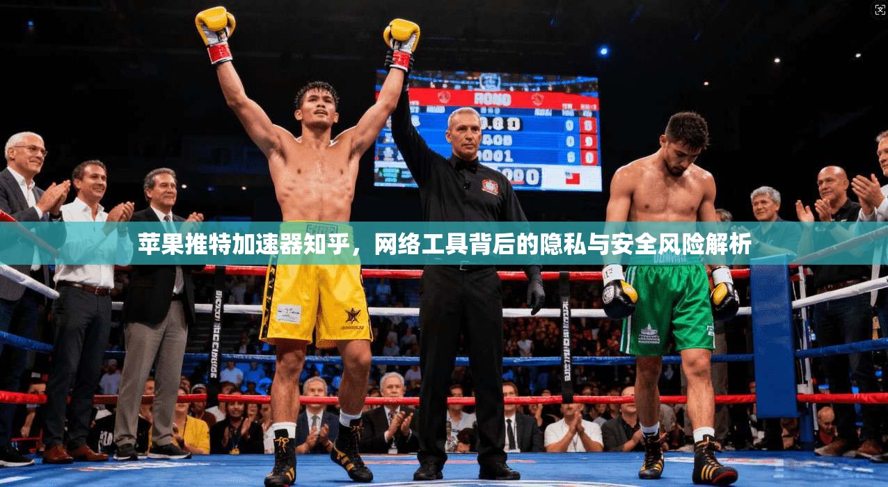 苹果推特加速器知乎，网络工具背后的隐私与安全风险解析