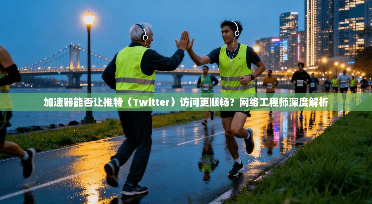 加速器能否让推特（Twitter）访问更顺畅？网络工程师深度解析