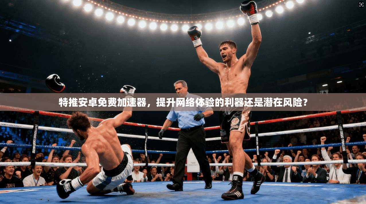 特推安卓免费加速器，提升网络体验的利器还是潜在风险？