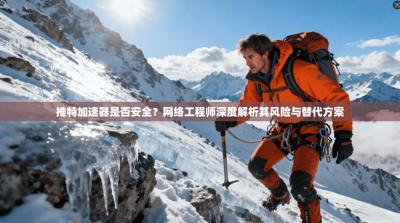 推特加速器是否安全？网络工程师深度解析其风险与替代方案