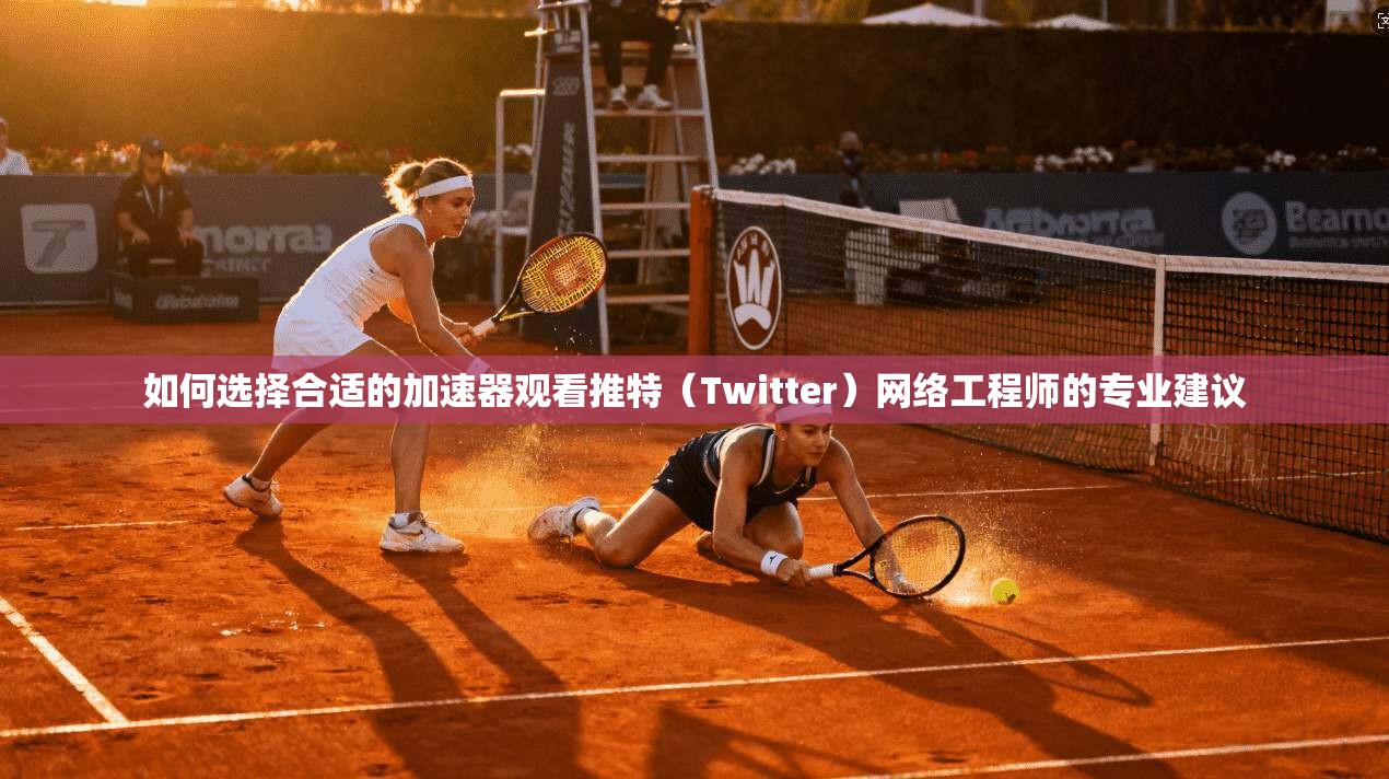 如何选择合适的加速器观看推特（Twitter）网络工程师的专业建议