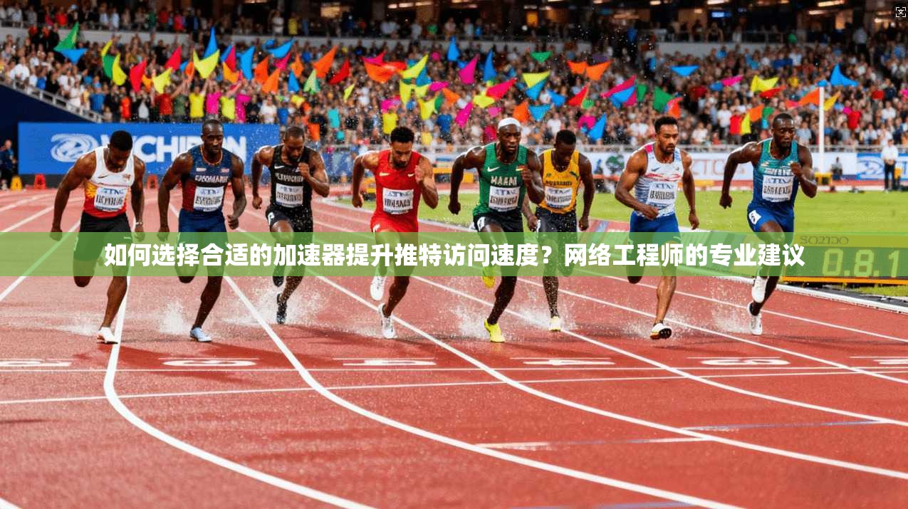 如何选择合适的加速器提升推特访问速度？网络工程师的专业建议