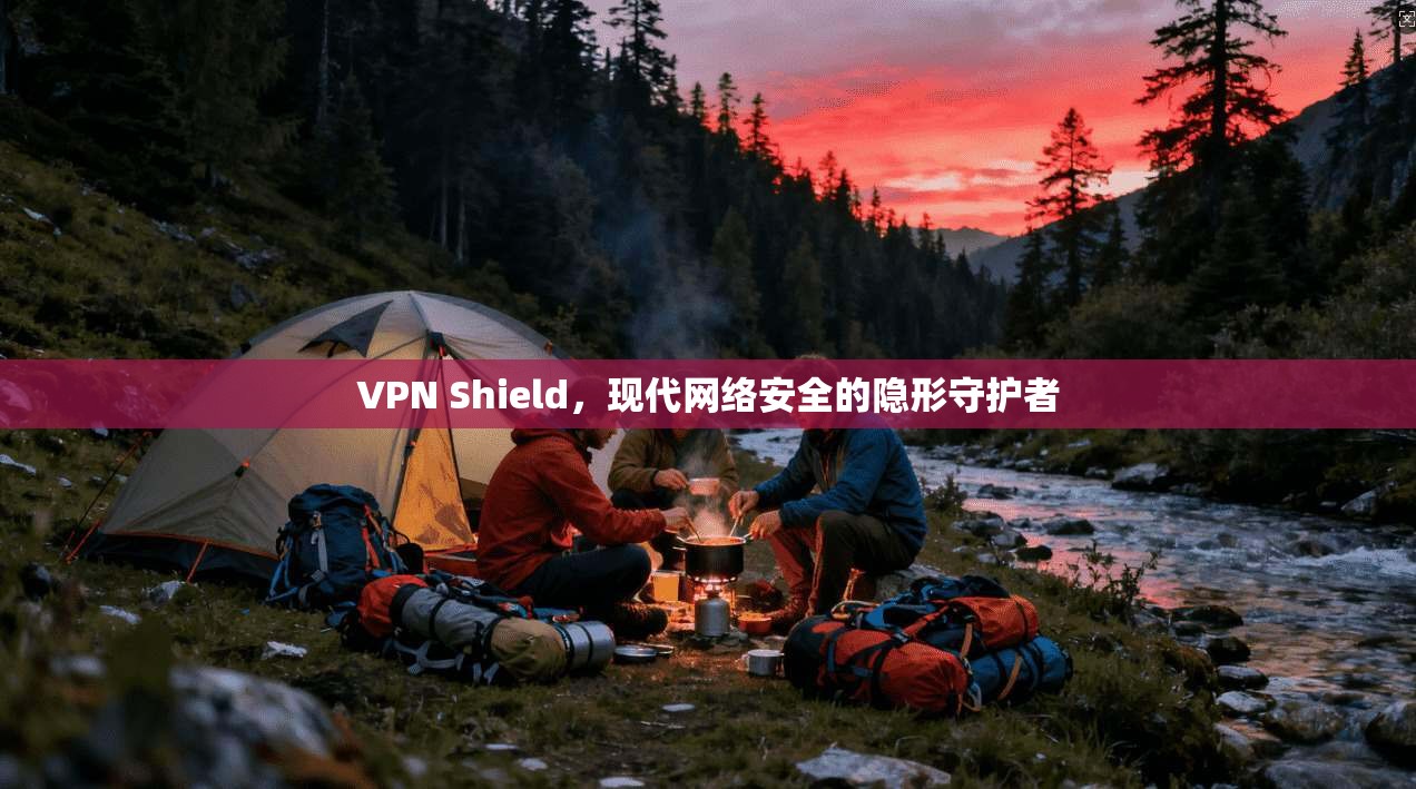 VPN Shield,现代网络安全的隐形守护者
