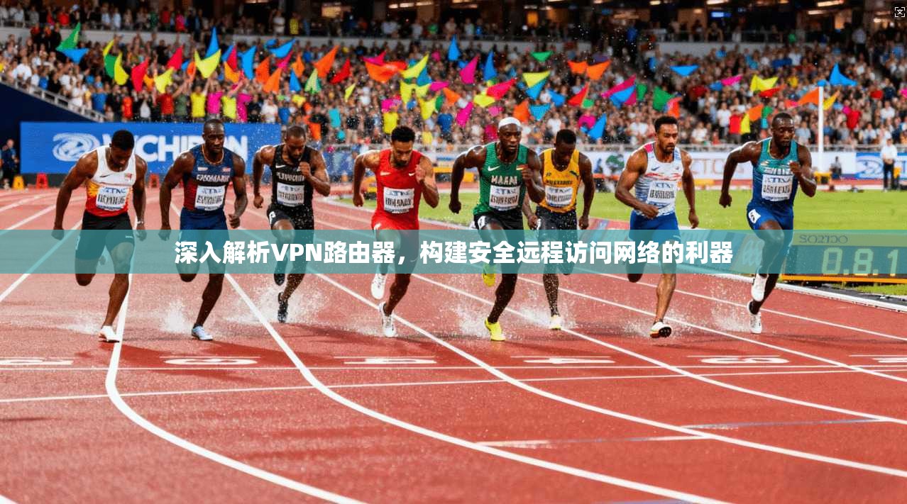 深入解析VPN路由器,构建安全远程访问网络的利器