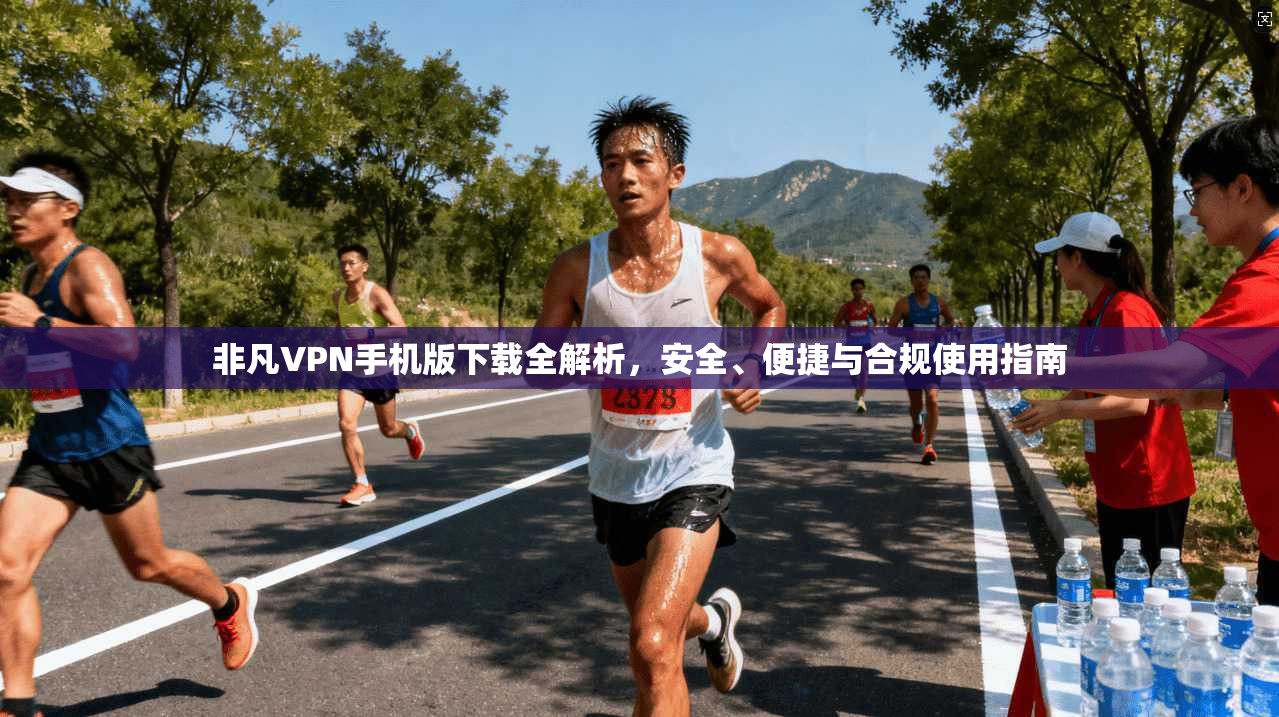 非凡VPN手机版下载全解析，安全、便捷与合规使用指南