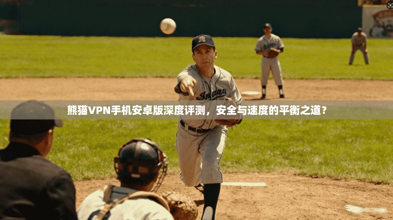 熊猫VPN手机安卓版深度评测，安全与速度的平衡之道？