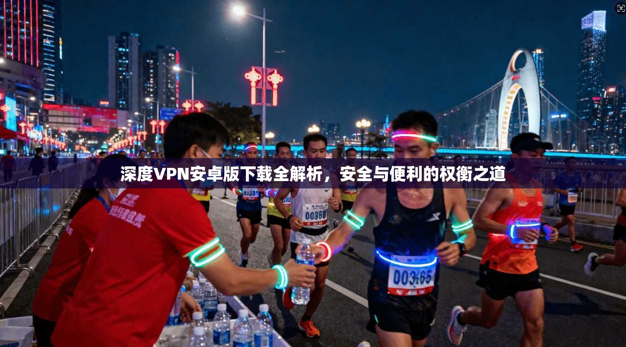 深度VPN安卓版下载全解析，安全与便利的权衡之道