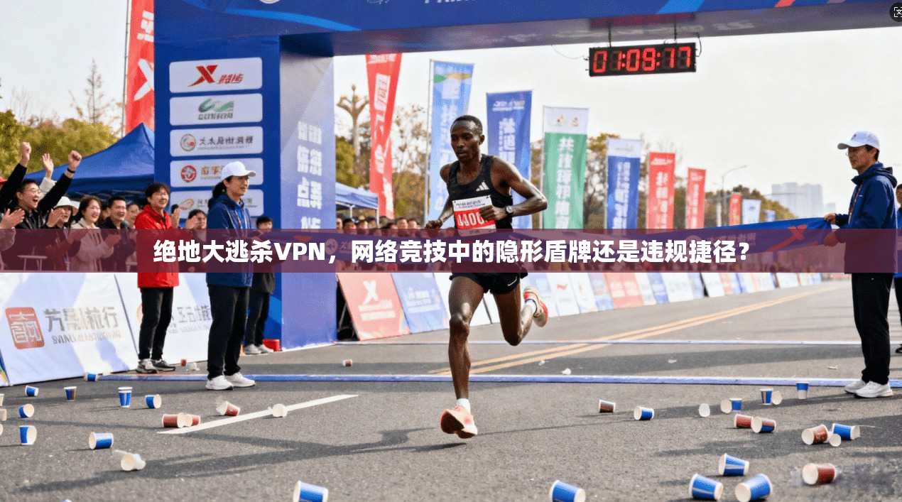 绝地大逃杀VPN,网络竞技中的隐形盾牌还是违规捷径? 绝地大逃杀VPN,网络竞技中的隐形盾牌还是违规捷径?