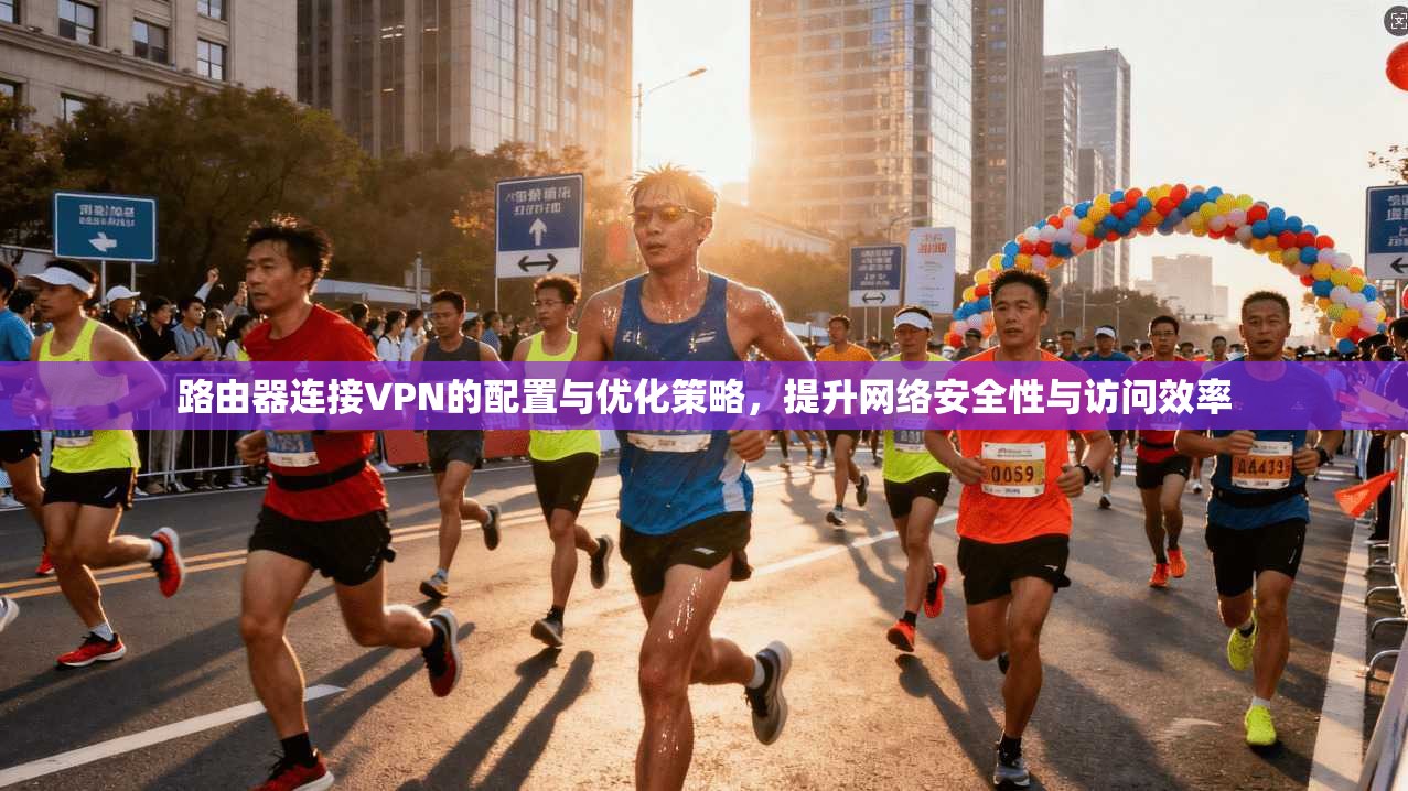 路由器连接VPN的配置与优化策略，提升网络安全性与访问效率