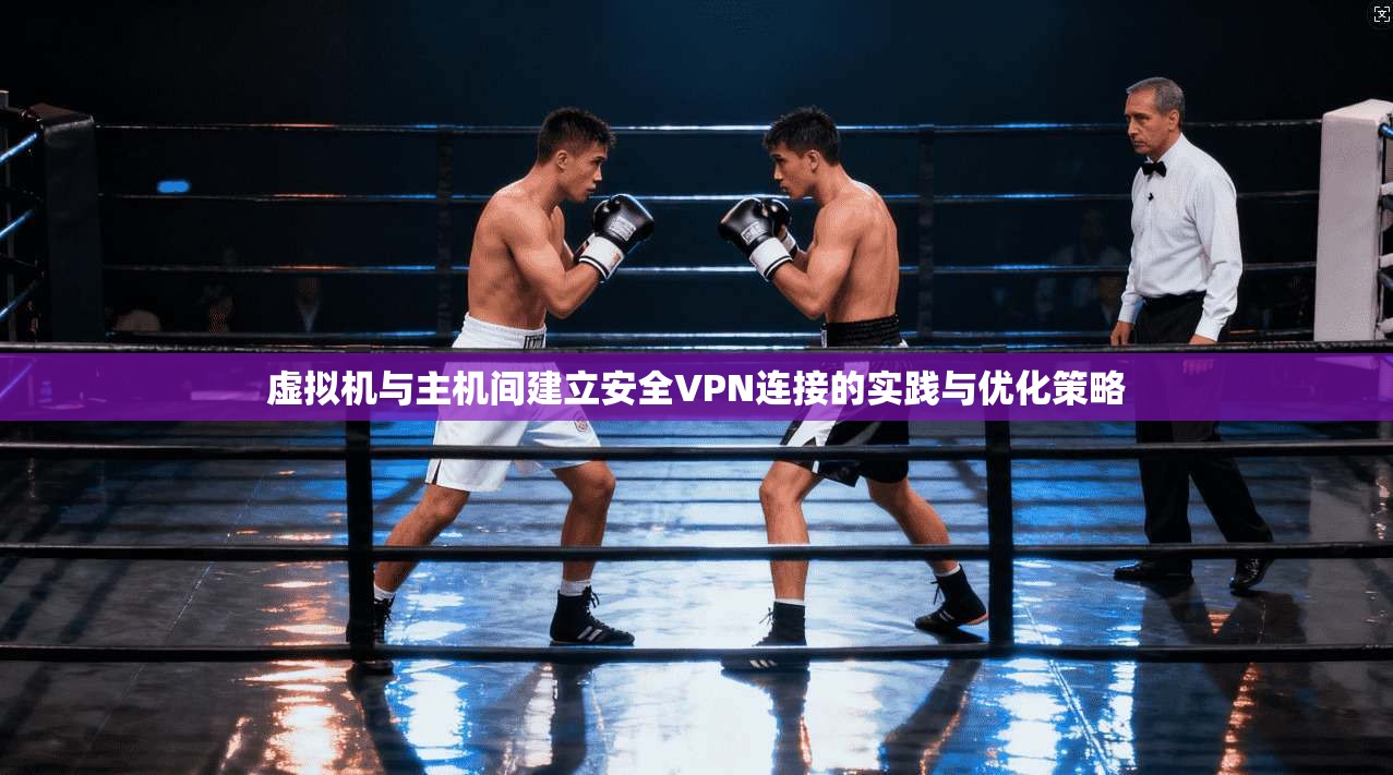 虚拟机与主机间建立安全VPN连接的实践与优化策略