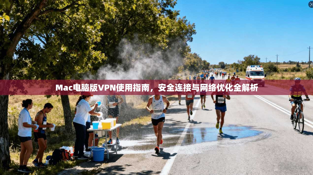 Mac电脑版VPN使用指南，安全连接与网络优化全解析