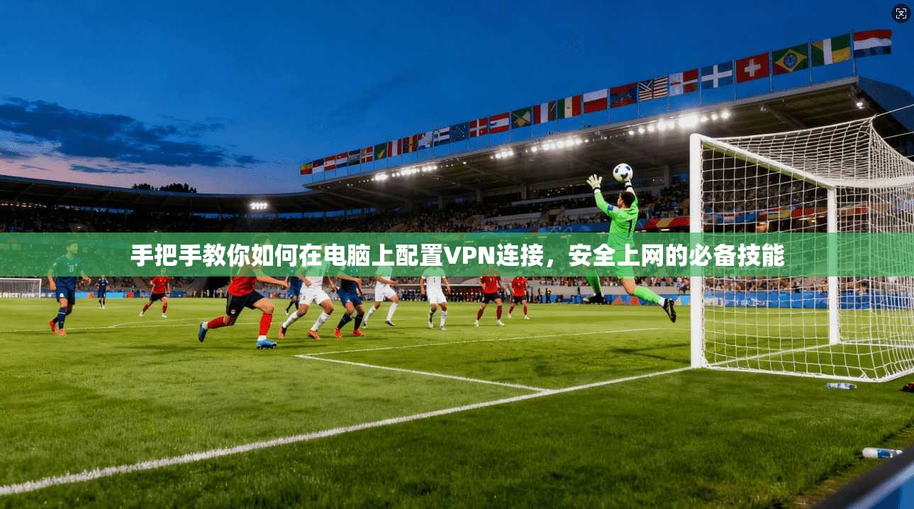 手把手教你如何在电脑上配置VPN连接，安全上网的必备技能