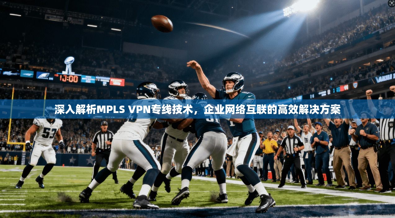 深入解析MPLS VPN专线技术，企业网络互联的高效解决方案