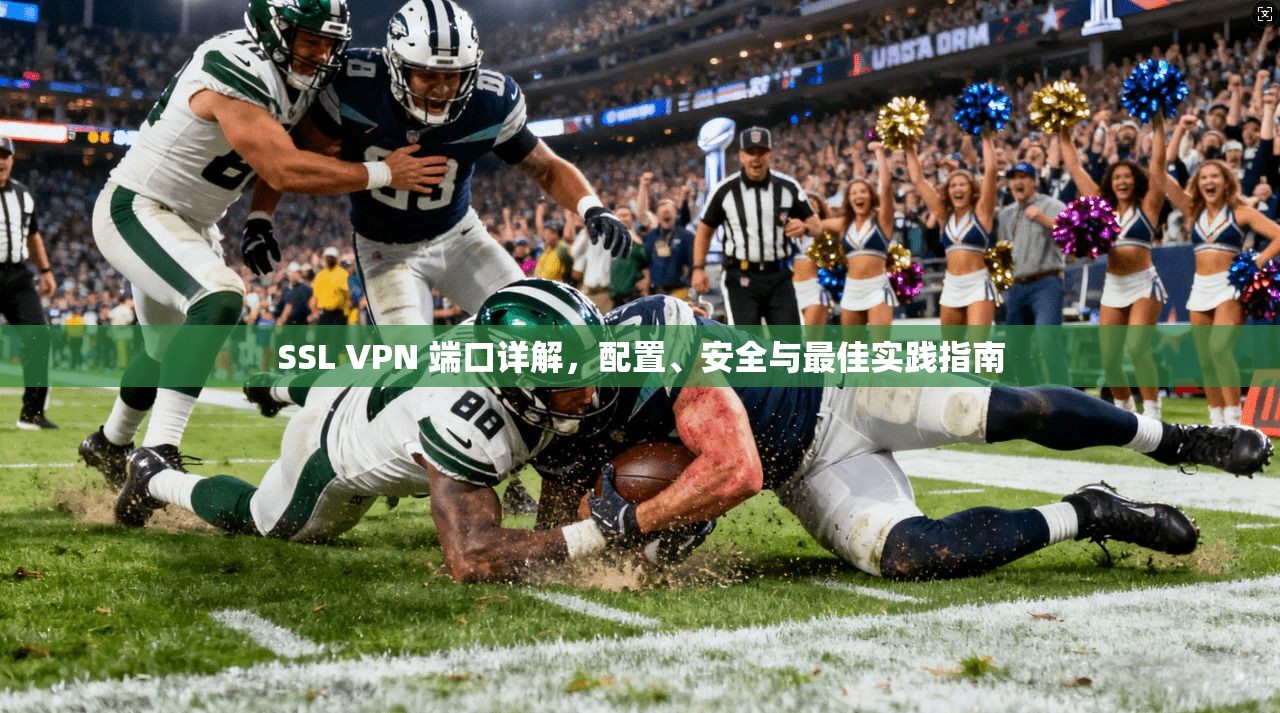 SSL VPN 端口详解，配置、安全与最佳实践指南