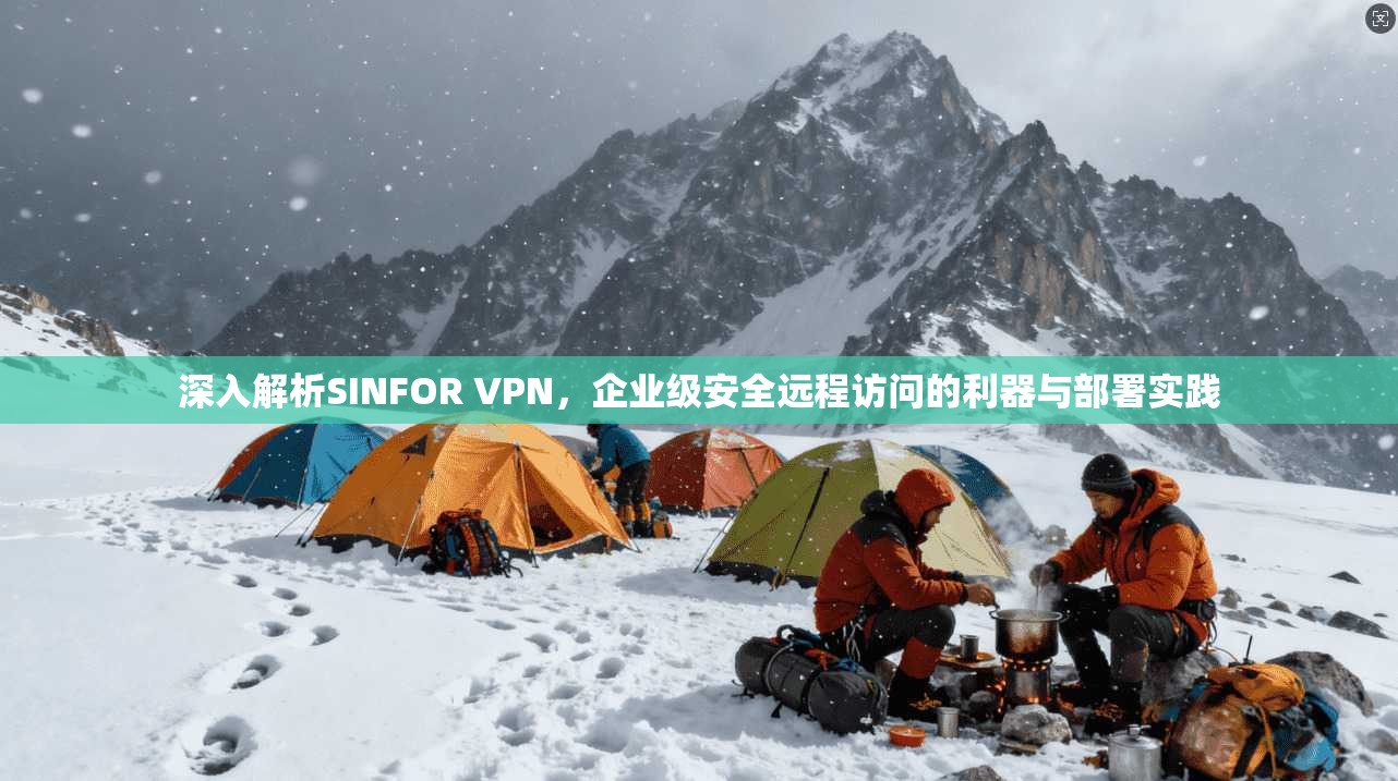 深入解析SINFOR VPN，企业级安全远程访问的利器与部署实践