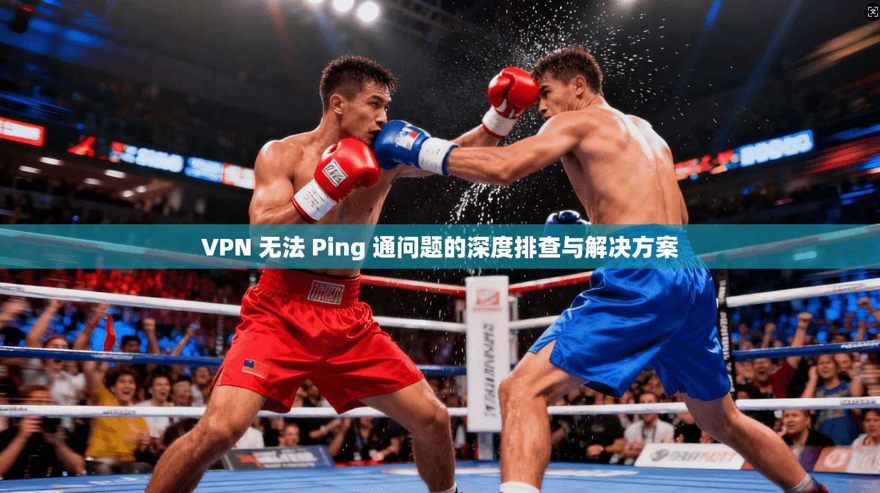 VPN 无法 Ping 通问题的深度排查与解决方案 VPN 无法 Ping 通问题的深度排查与解决方案