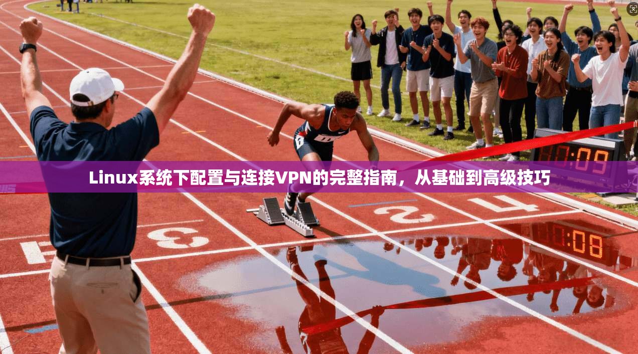 Linux系统下配置与连接VPN的完整指南，从基础到高级技巧