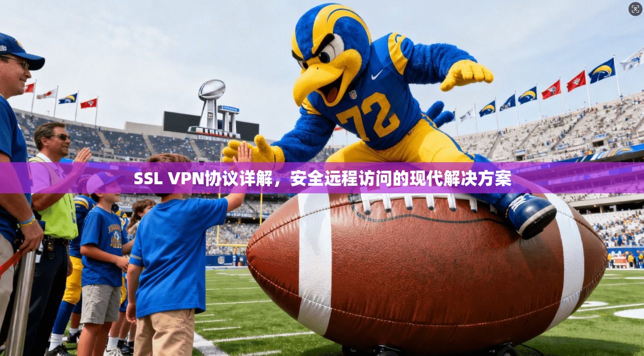 SSL VPN协议详解，安全远程访问的现代解决方案