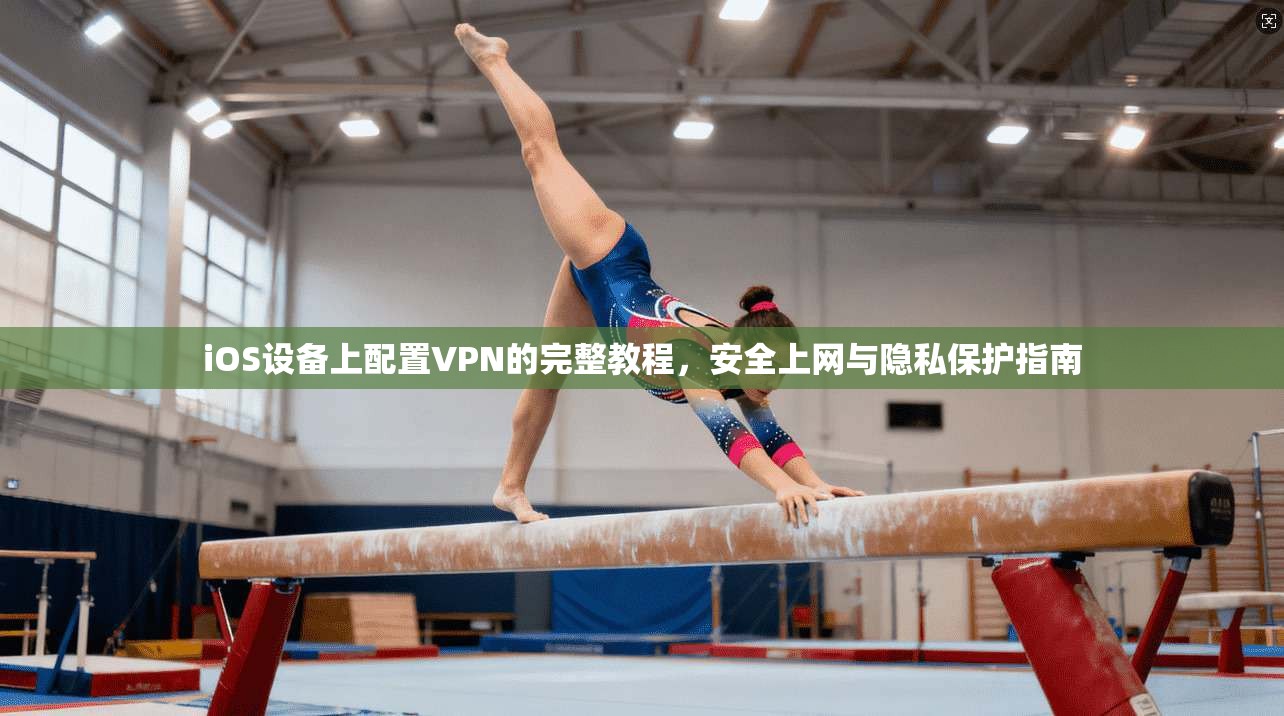 iOS设备上配置VPN的完整教程，安全上网与隐私保护指南