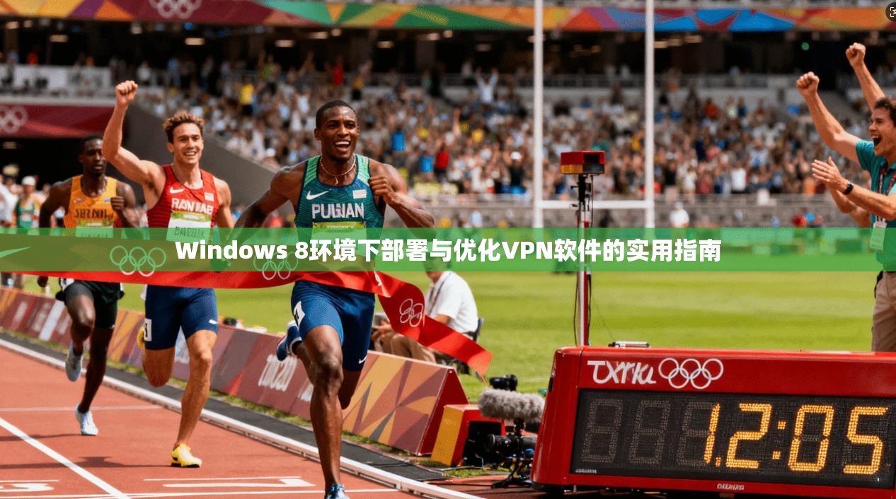 Windows 8环境下部署与优化VPN软件的实用指南