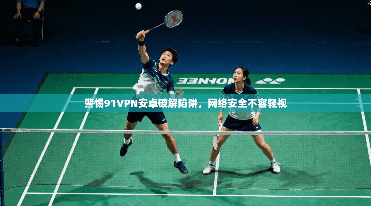 警惕91VPN安卓破解陷阱,网络安全不容轻视