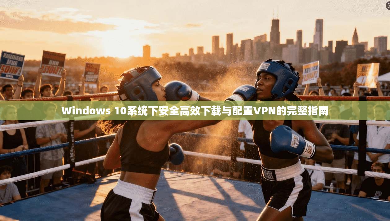 Windows 10系统下安全高效下载与配置VPN的完整指南