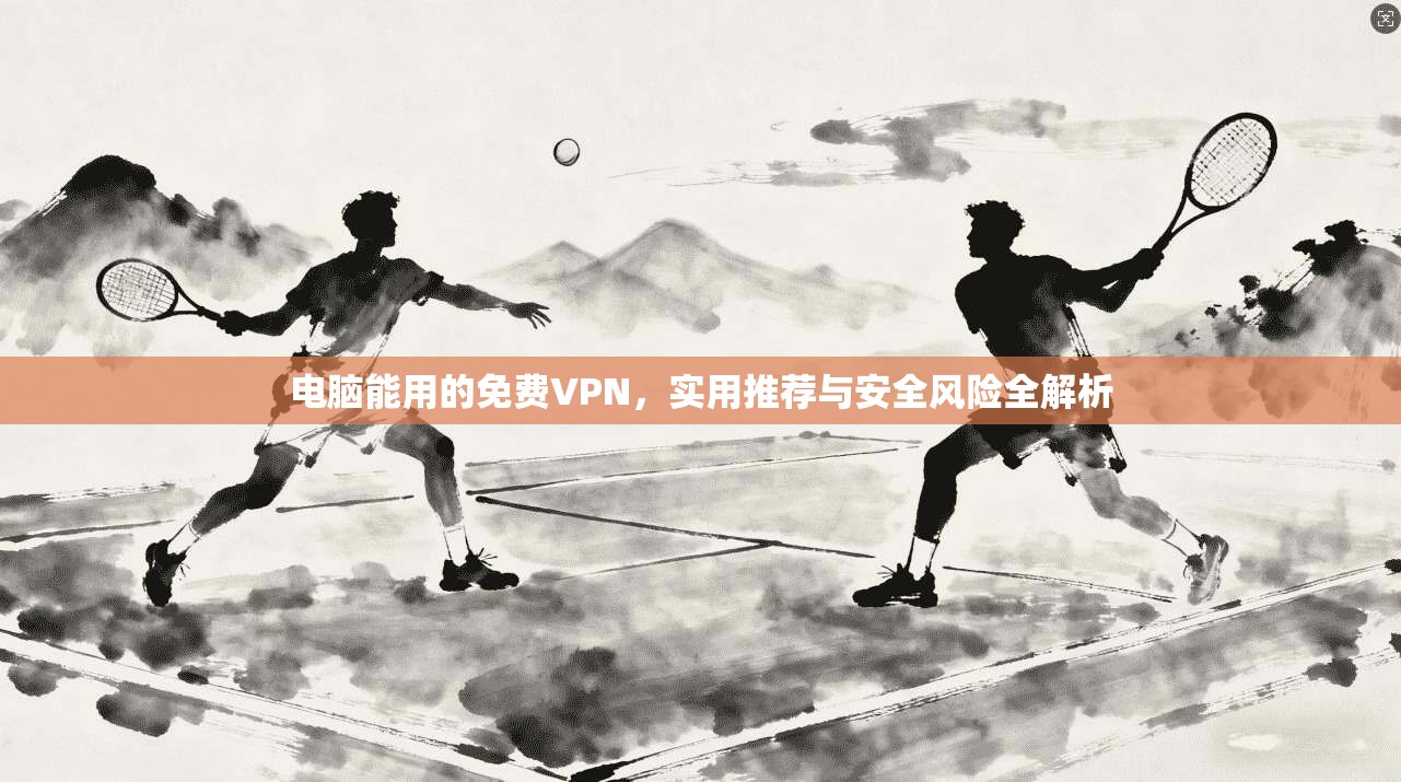 电脑能用的免费VPN，实用推荐与安全风险全解析