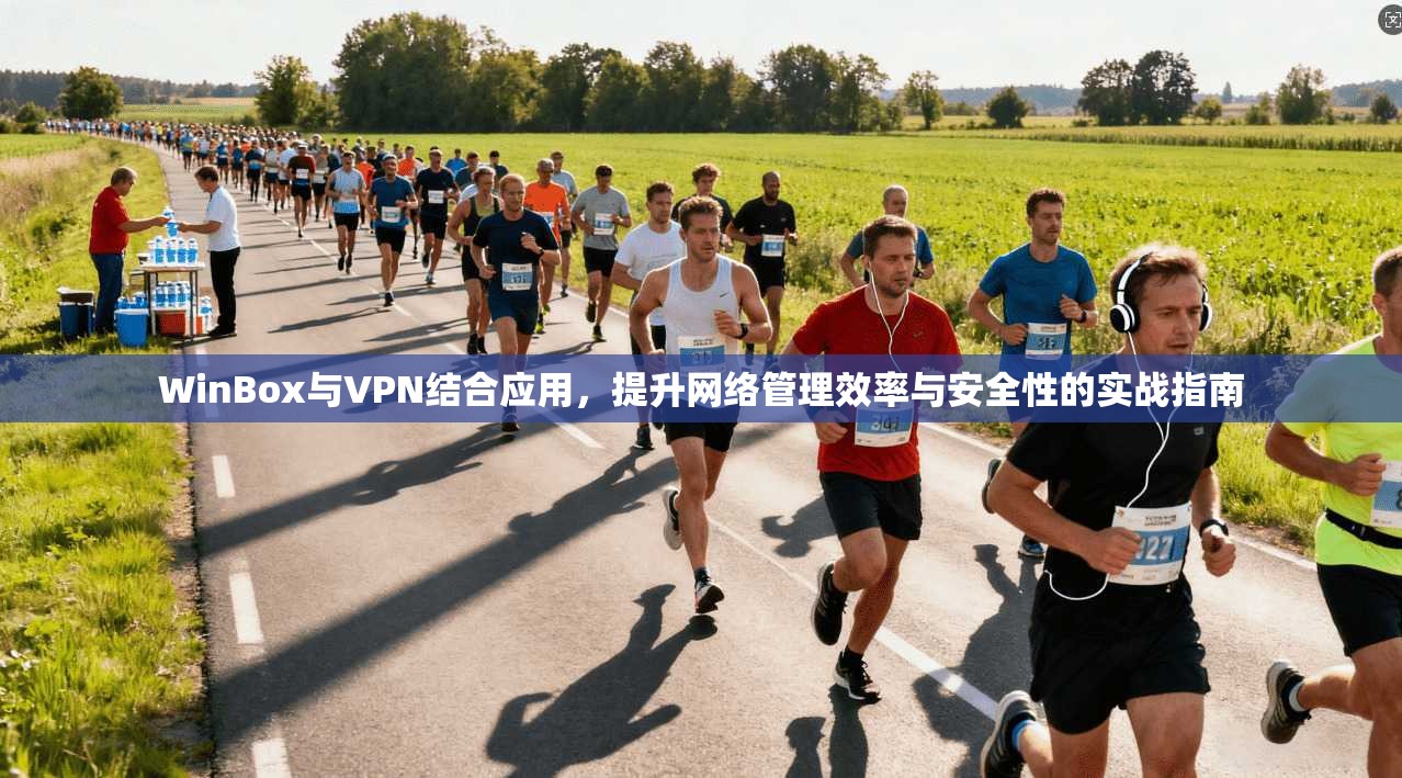 WinBox与VPN结合应用，提升网络管理效率与安全性的实战指南