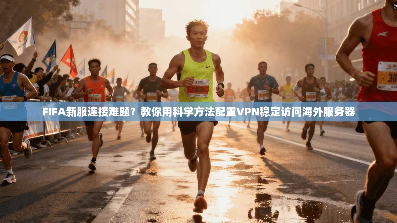 FIFA新服连接难题？教你用科学方法配置VPN稳定访问海外服务器