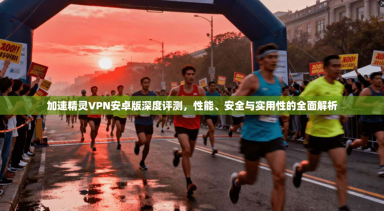加速精灵VPN安卓版深度评测,性能、安全与实用性的全面解析 加速精灵VPN安卓版深度评测,性能、安全与实用性的全面解析