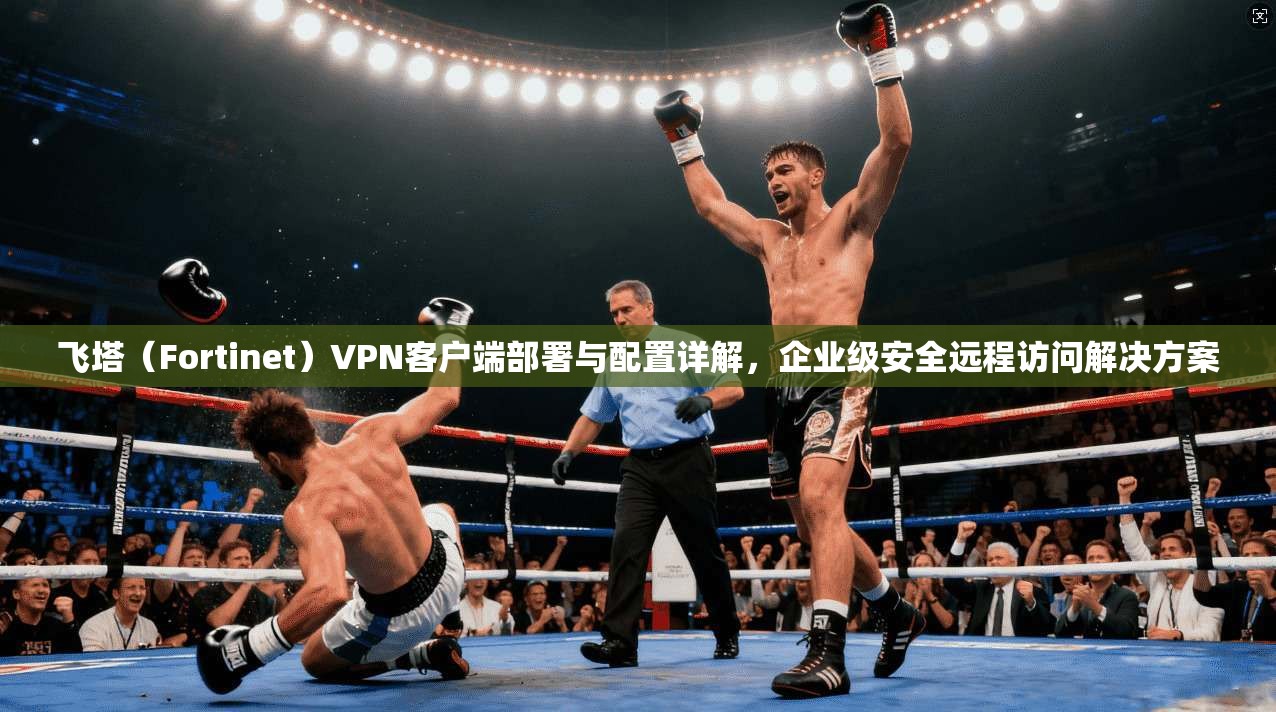 飞塔（Fortinet）VPN客户端部署与配置详解，企业级安全远程访问解决方案