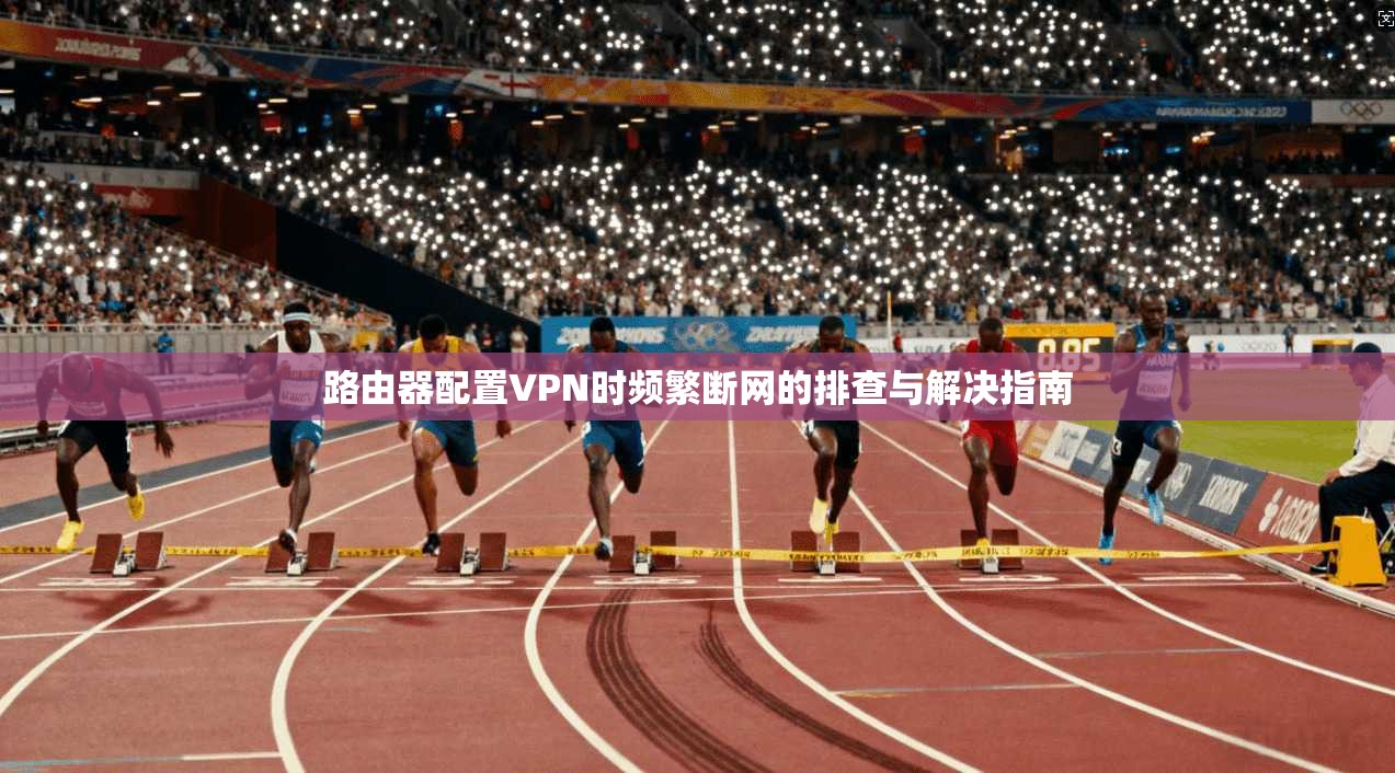路由器配置VPN时频繁断网的排查与解决指南