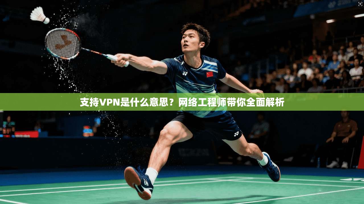 支持VPN是什么意思？网络工程师带你全面解析