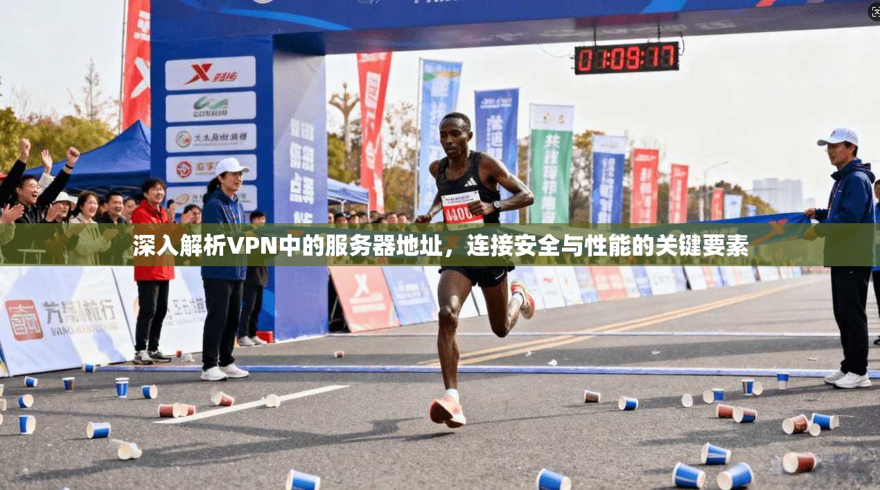 深入解析VPN中的服务器地址，连接安全与性能的关键要素