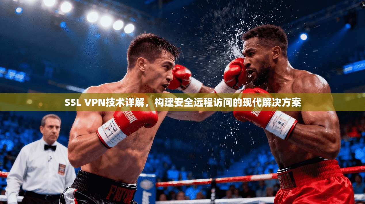 SSL VPN技术详解，构建安全远程访问的现代解决方案