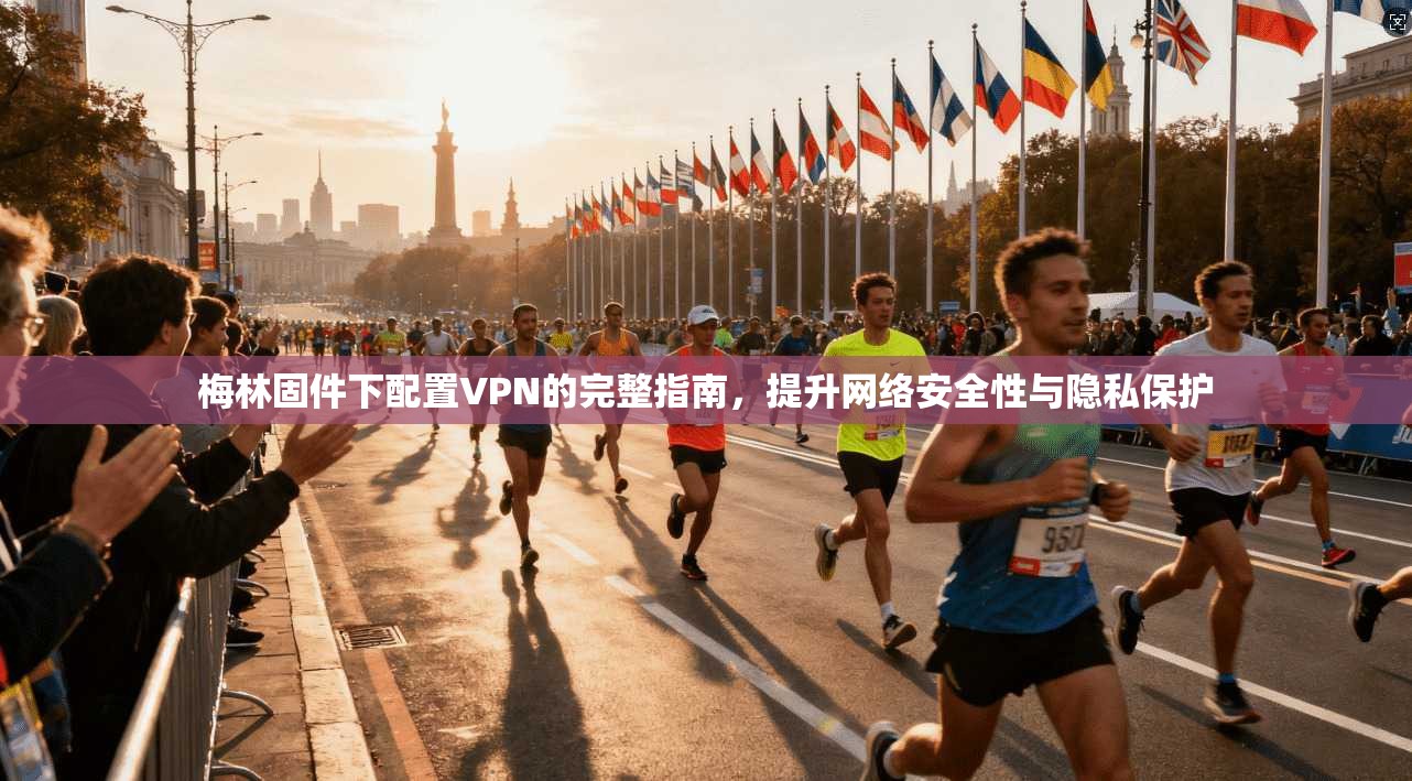 梅林固件下配置VPN的完整指南，提升网络安全性与隐私保护