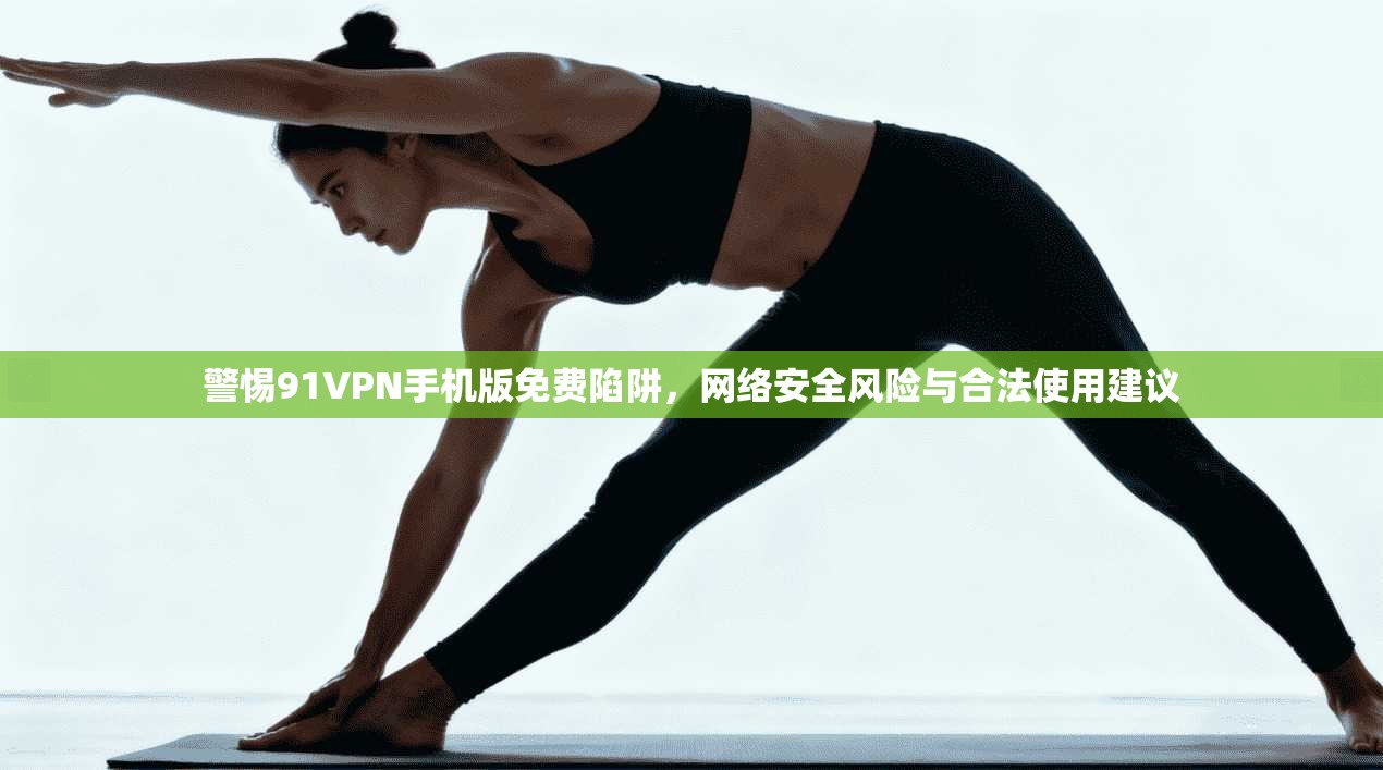 警惕91VPN手机版免费陷阱，网络安全风险与合法使用建议