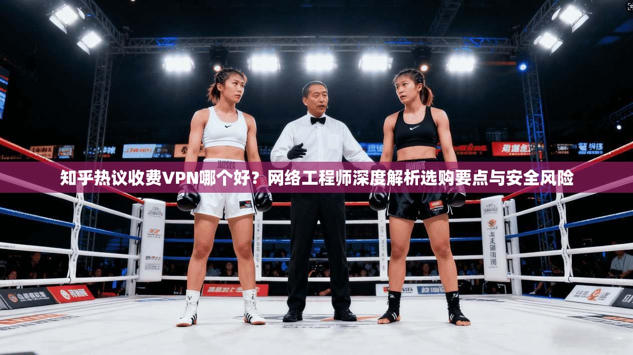 知乎热议收费VPN哪个好？网络工程师深度解析选购要点与安全风险