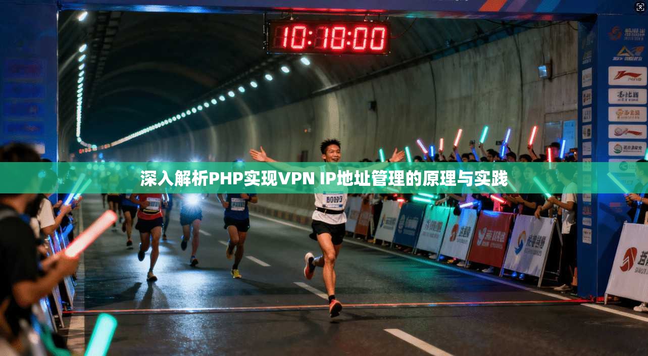 深入解析PHP实现VPN IP地址管理的原理与实践