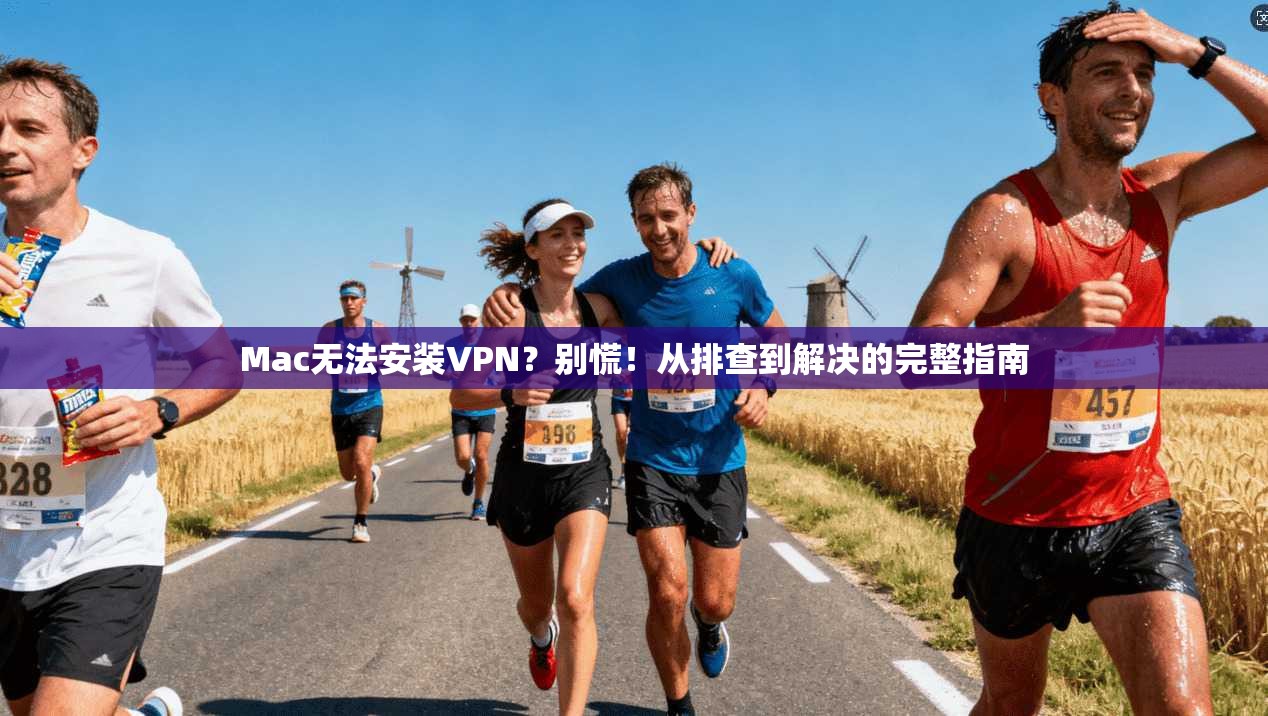 Mac无法安装VPN？别慌！从排查到解决的完整指南