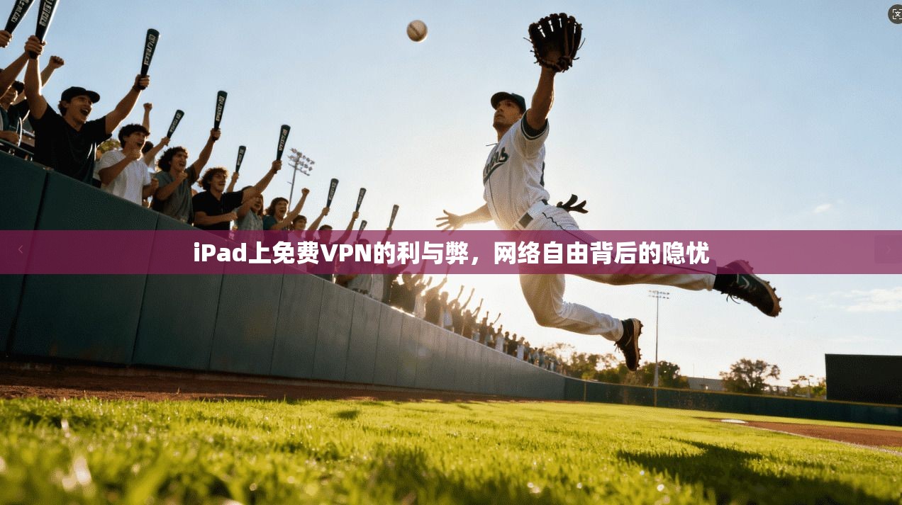 iPad上免费VPN的利与弊，网络自由背后的隐忧