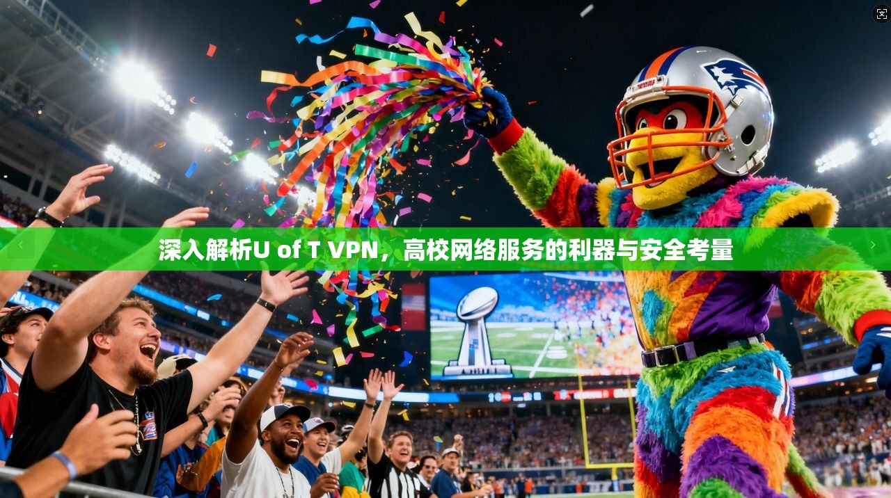 深入解析U of T VPN,高校网络服务的利器与安全考量