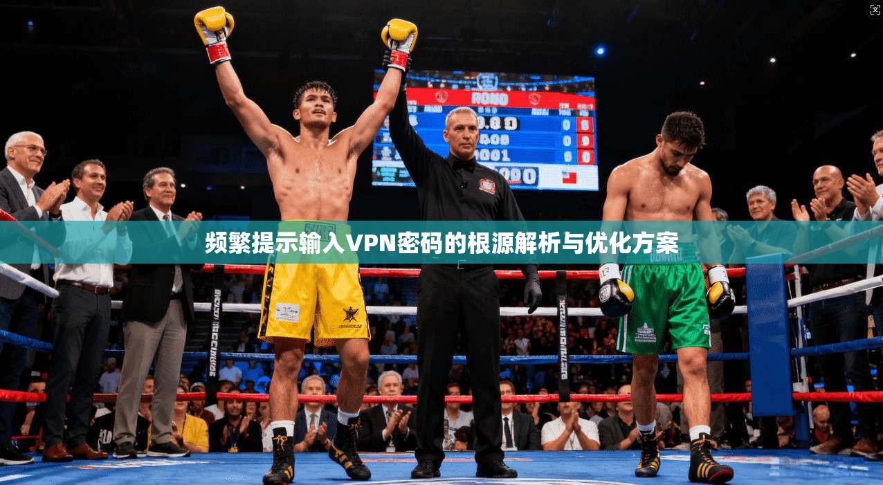 频繁提示输入VPN密码的根源解析与优化方案