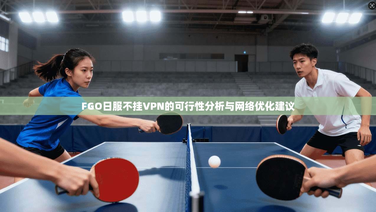 FGO日服不挂VPN的可行性分析与网络优化建议