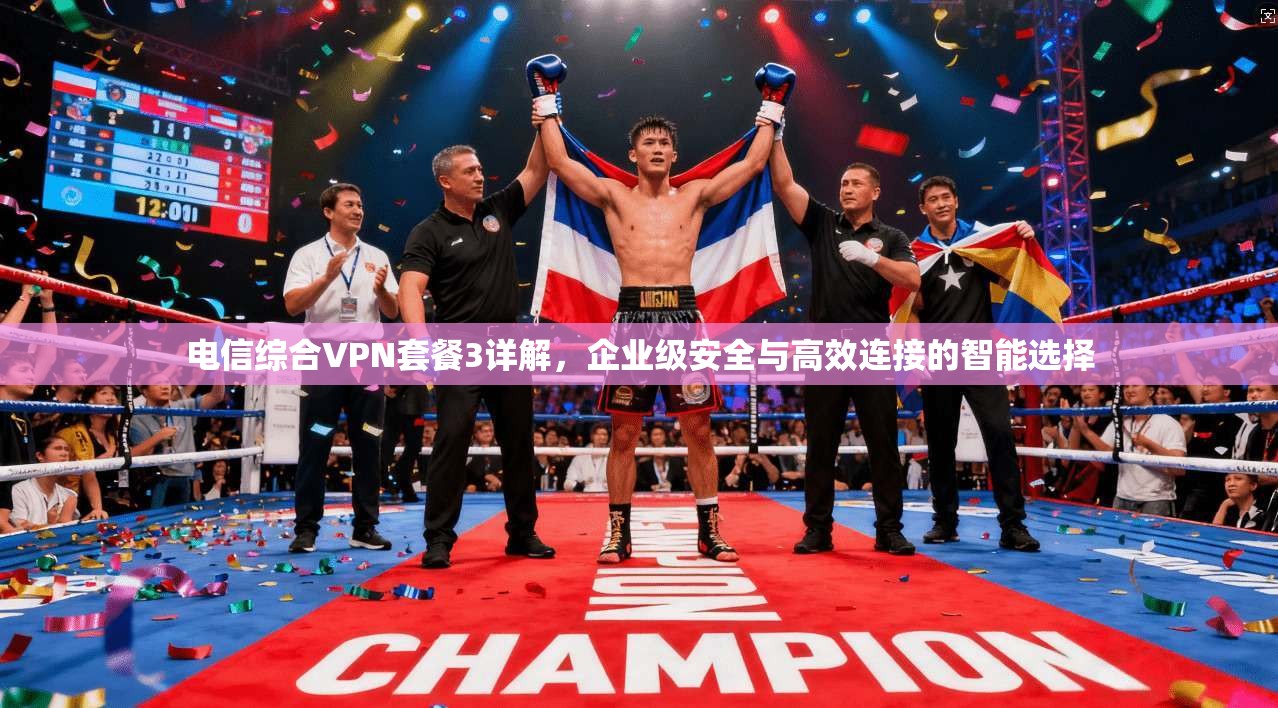 电信综合VPN套餐3详解,企业级安全与高效连接的智能选择