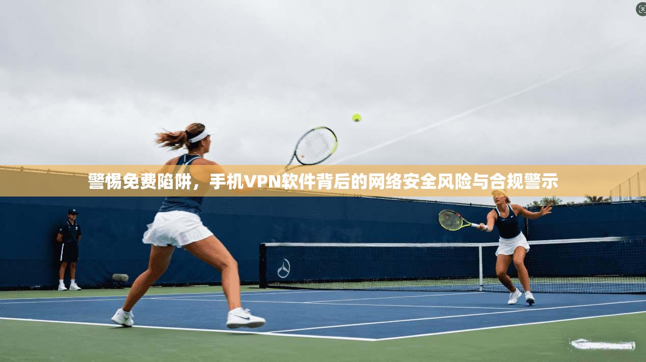 警惕免费陷阱，手机VPN软件背后的网络安全风险与合规警示