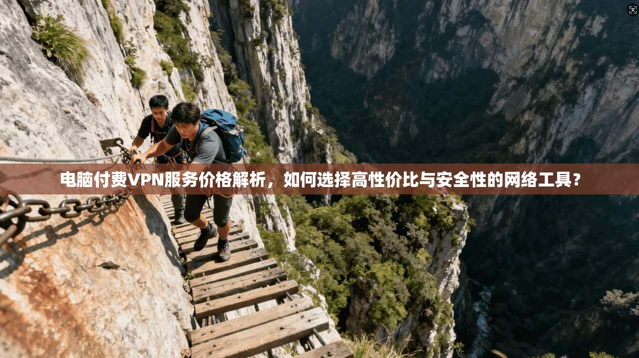 电脑付费VPN服务价格解析,如何选择高性价比与安全性的网络工具?